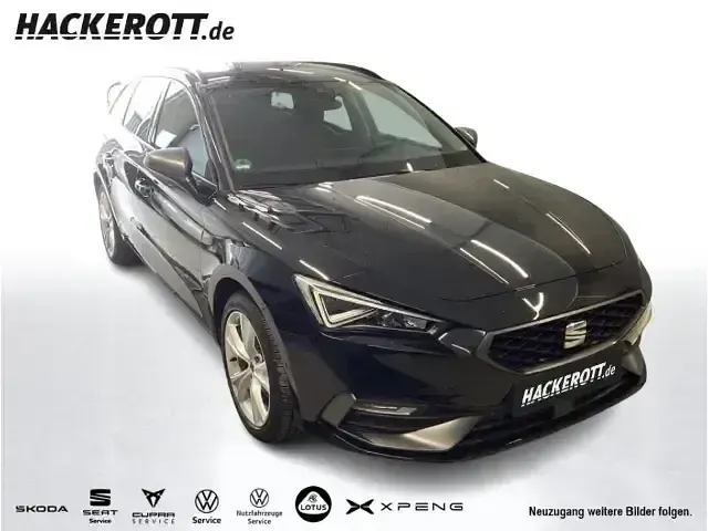 Gebraucht Seat Leon ST FR 204 PS (150 kW) 2023 Kombi