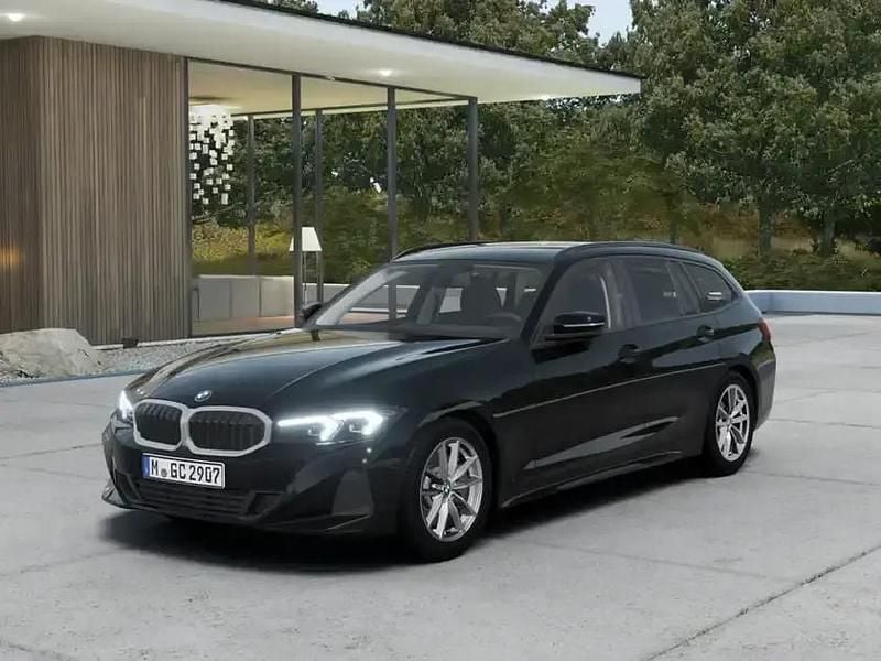 Neu BMW 318 150 PS (110 kW) 2026 Schwarz Kombi