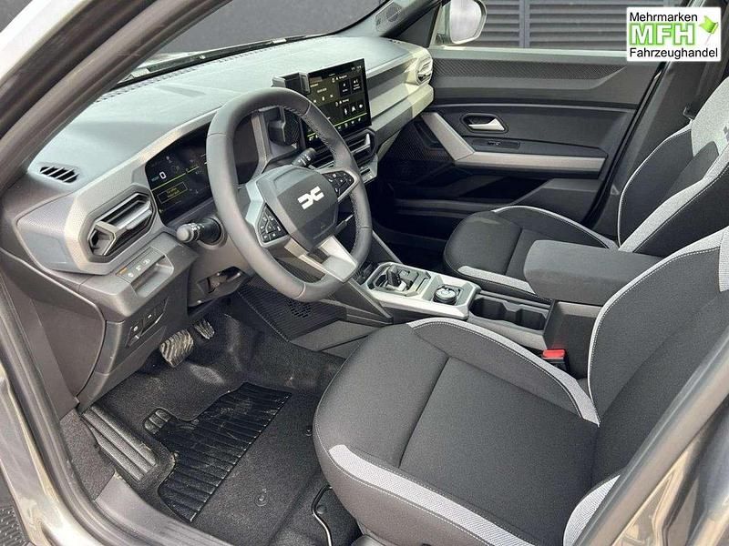 Neu Dacia Duster Journey 154 PS (113 kW) 2026 Dolomitgrau SUV