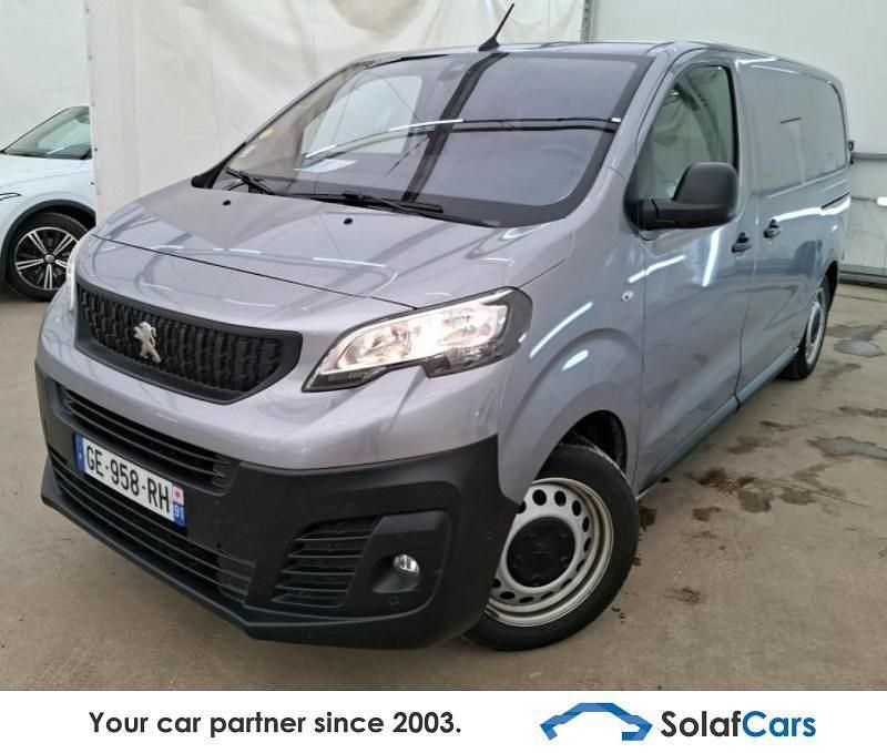 Grau Gebraucht 2022 Peugeot Expert Van | 17.666 € (Fairer Preis) - Bild 1/4