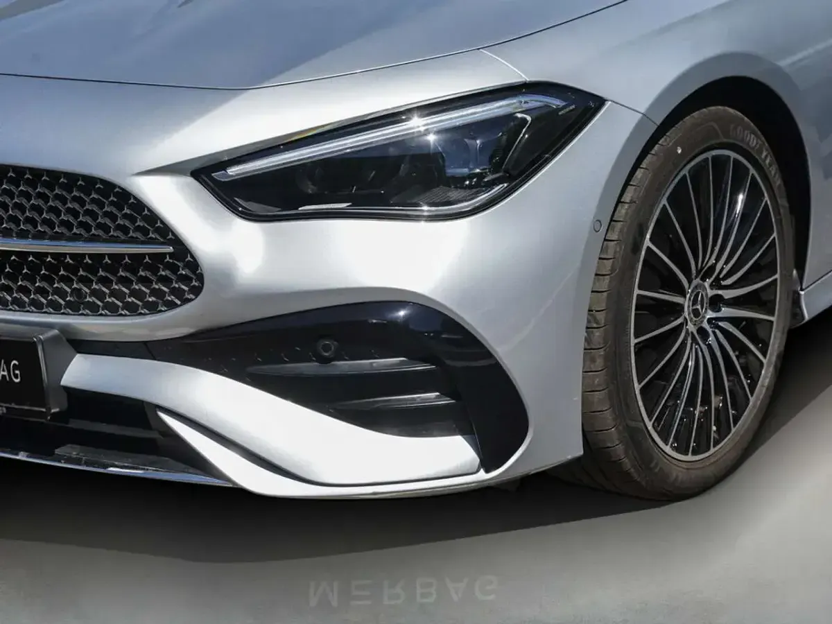 Gebraucht Mercedes CLE180 Advanced Plus 170 PS (125 kW) 2025 Silber Cabrio