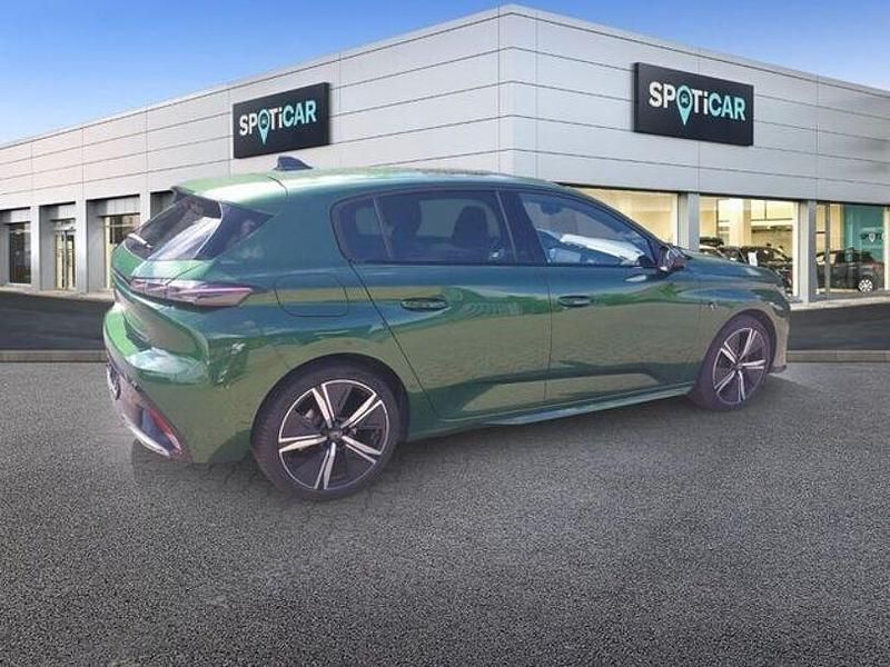 Gebraucht Peugeot 308 GT 131 PS (96 kW) 2023 Olivine grün Limousine