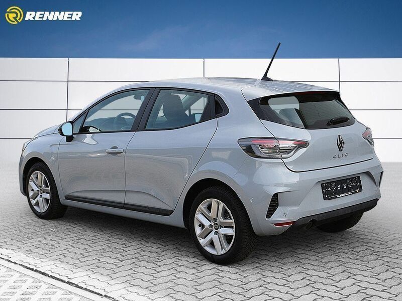Gebraucht Renault Clio V Evolution 91 PS (66 kW) 2024 Grau Limousine