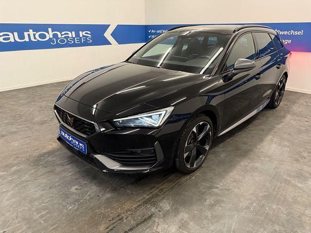 Schwarz Gebraucht 2023 Cupra Leon Kombi | 27.500 € (Guter Preis) - Bild 1/4