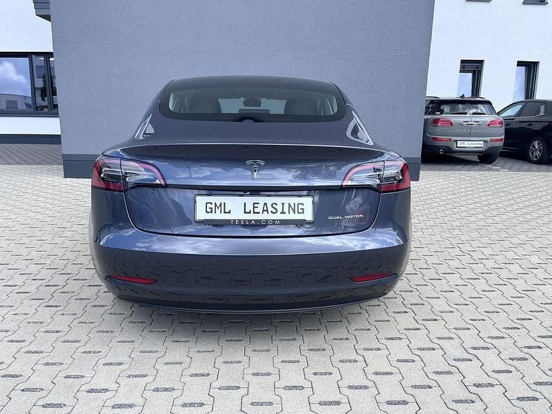 Gebraucht Tesla Model 3 Long Range AWD 350 kW (476 PS) 2021 Grau Limousine