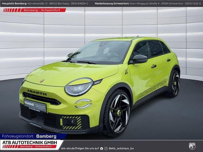 Neu Abarth 600e 205 kW (280 PS) 2025 Gruen SUV