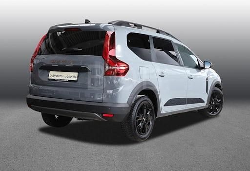 Gebraucht Dacia Jogger Extreme 110 PS (80 kW) 2025 Schiefergrau (grau) Van / Kleinbus