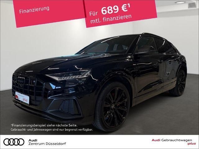 Gebraucht Audi Q8 Competition 286 PS (210 kW) 2023 Schwarz SUV