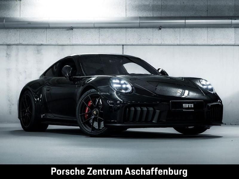Schwarz Gebraucht 2025 Porsche 911 | 179.900 € (Guter Preis) - Bild 1/4