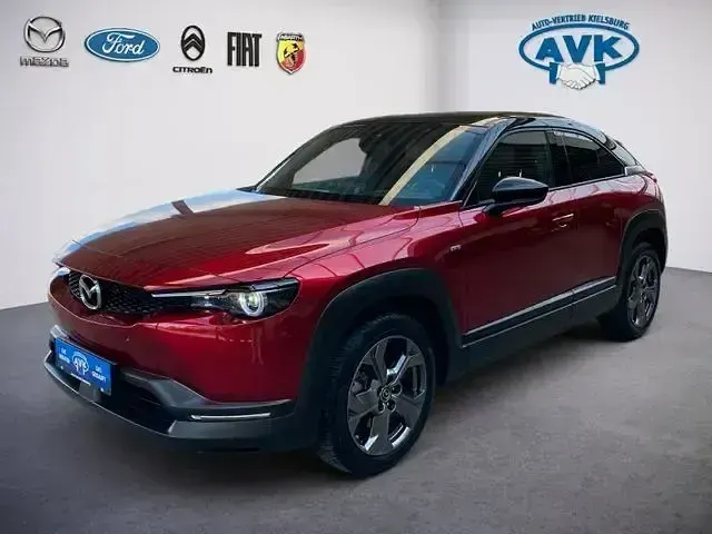Gebraucht Mazda MX30 Ad'Vantage 106 kW (145 PS) 2023 Rot SUV
