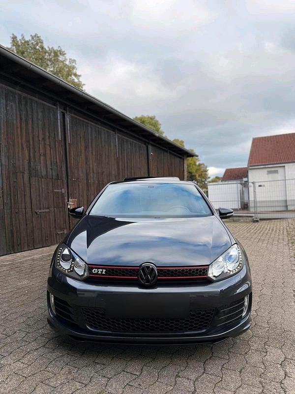 Gebraucht VW Golf VI Edition 302 PS (222 kW) 2012 Schwarz Kleinwagen
