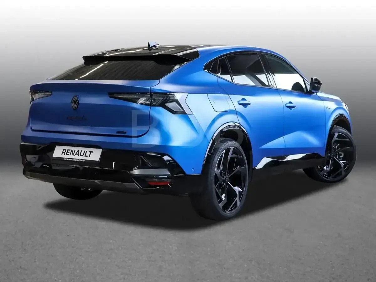 Gebraucht Renault Rafale 300 PS (220 kW) 2024 Blau SUV