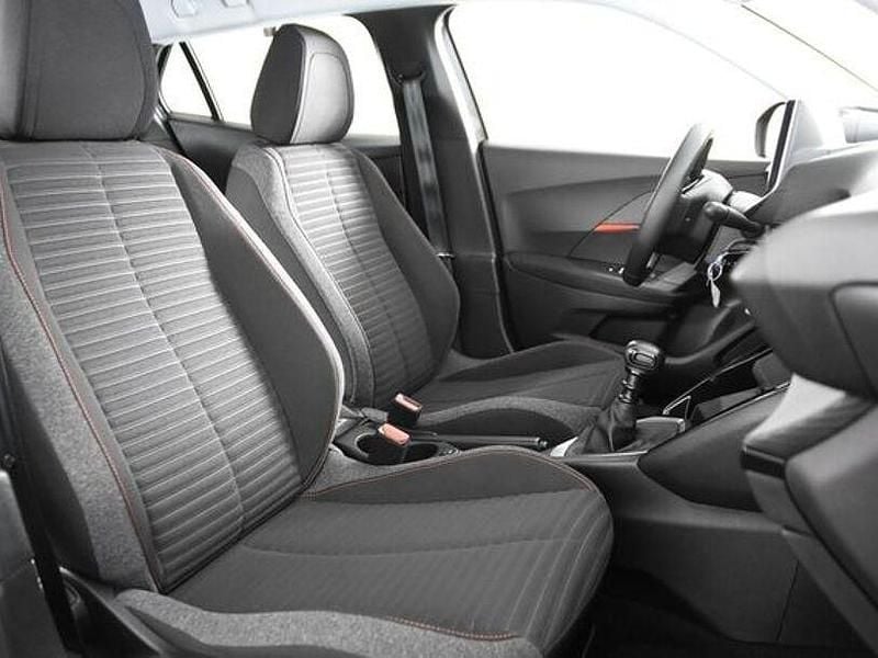 Gebraucht Peugeot 2008 Active 101 PS (74 kW) 2022 Grau SUV