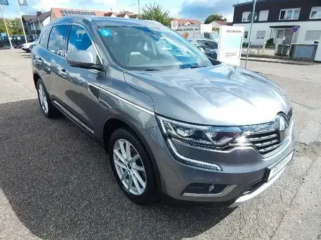 Gebraucht Renault Koleos Intens 177 PS (130 kW) 2018 Grau SUV