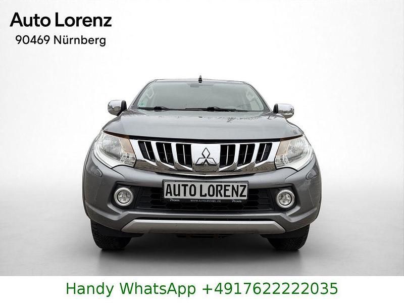 Gebraucht Mitsubishi L200 Plus 181 PS (133 kW) 2016 Grau Abholung