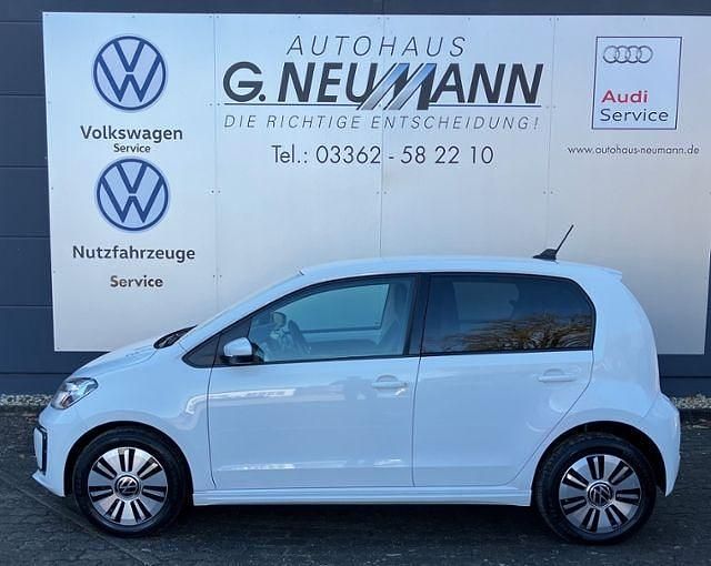 Gebraucht VW e-up! Style 61 kW (83 PS) 2022 Weiß Kleinwagen