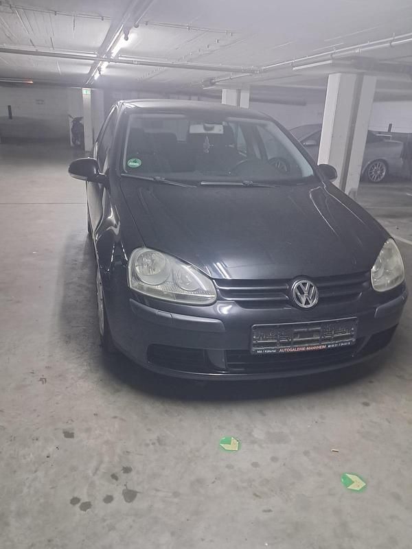 Gebraucht VW Golf V 160 PS (117 kW) 2004 Schwarz Kleinwagen