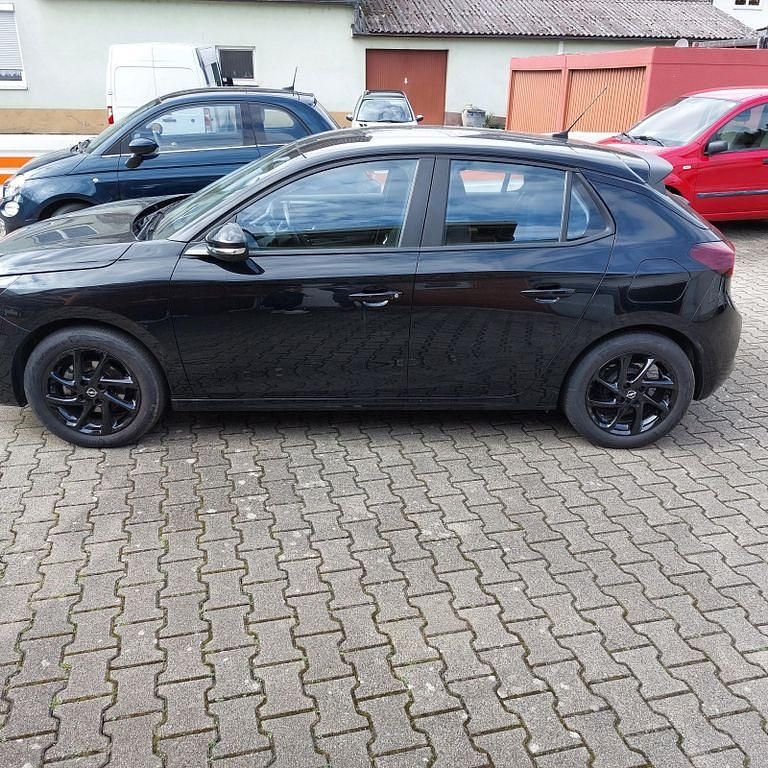 Schwarz Gebraucht 2020 Opel Corsa Edition Kombi | 11.190 € (Guter Preis) - Bild 1/4
