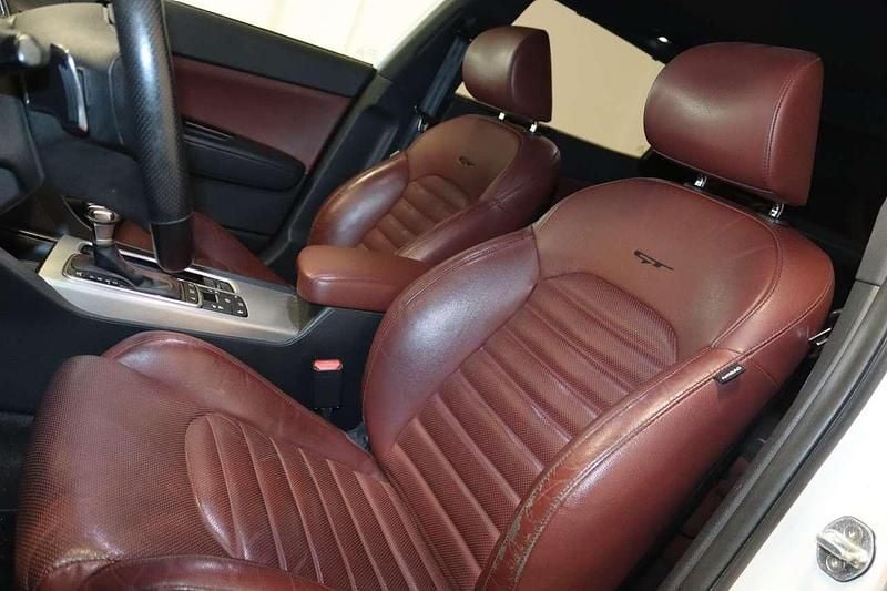 Gebraucht Kia Optima GT 245 PS (180 kW) 2017 Weiß Kombi