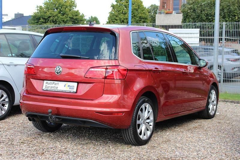 Gebraucht VW Golf VII S 150 PS (110 kW) 2014 Rot Limousine
