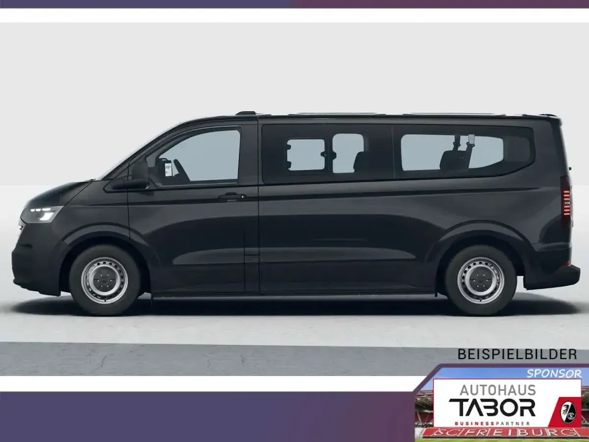 Neu VW Transporter 150 PS (110 kW) 2026 Midnight black metallic Van