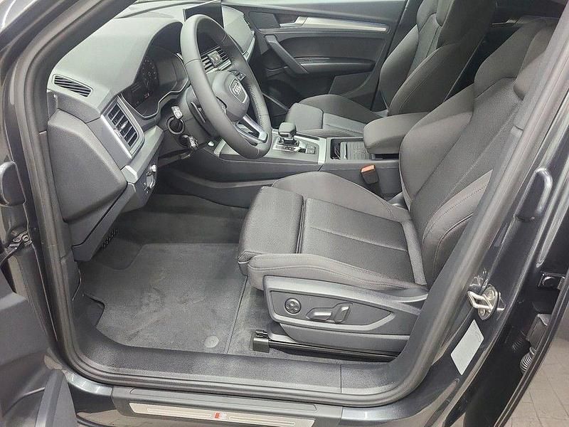 Second-hand Audi Q5 S-Line 367 CP (269 kW) 2025 Gri SUV