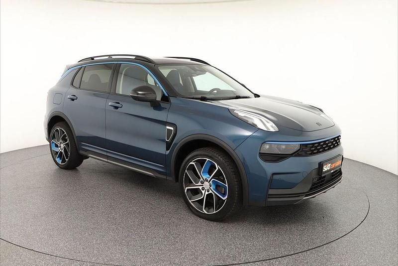 Andere Gebraucht 2022 Lynk & Co 01 SUV | 19.220 € (Guter Preis) - Bild 1/4