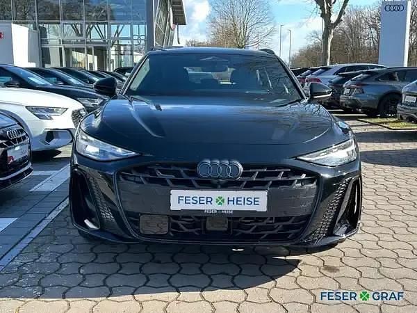 Neu Audi A6 Ambiente 299 PS (219 kW) 2025 Mythosschwarz metallic Kombi