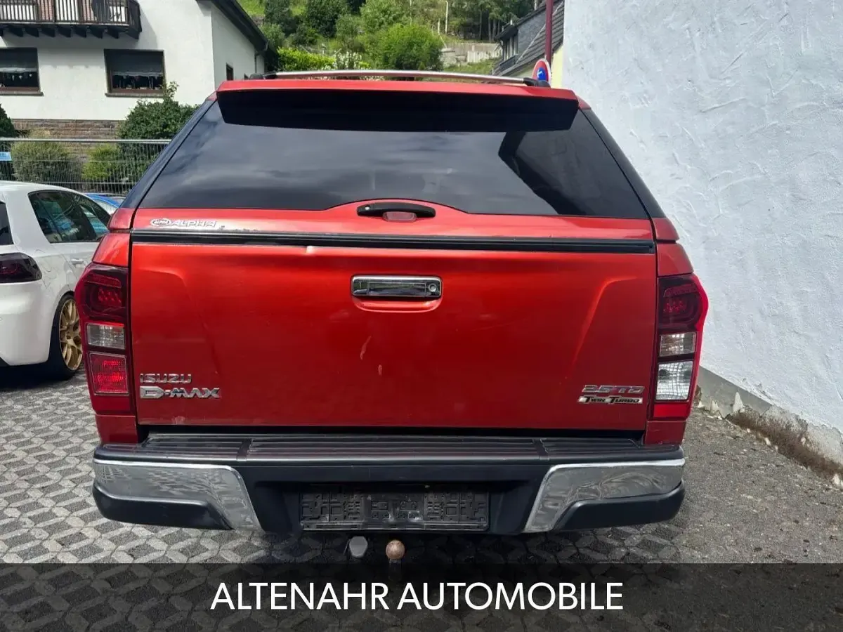 Gebraucht Isuzu D-Max 163 PS (119 kW) 2016 Pickup