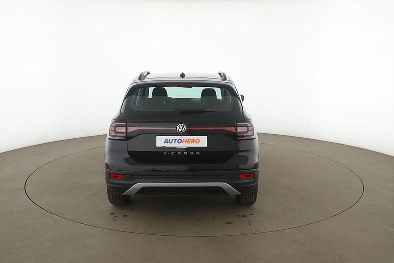 Gebraucht VW T-Cross Life 2019 Schwarz SUV