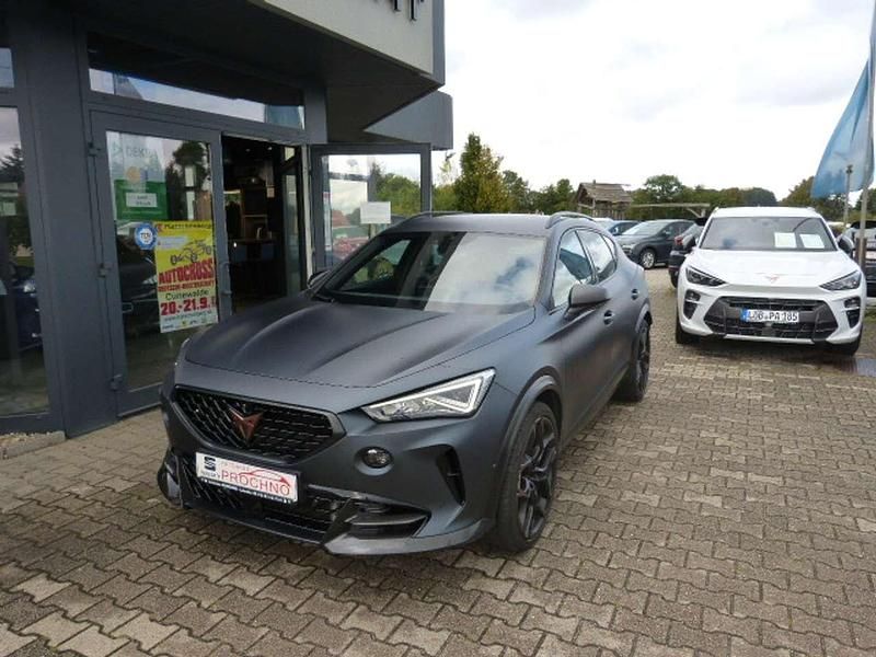 Magnetic grau matt Gebraucht 2022 Cupra Formentor VZ SUV | 40.900 € (Etwas zu teuer) - Bild 1/4