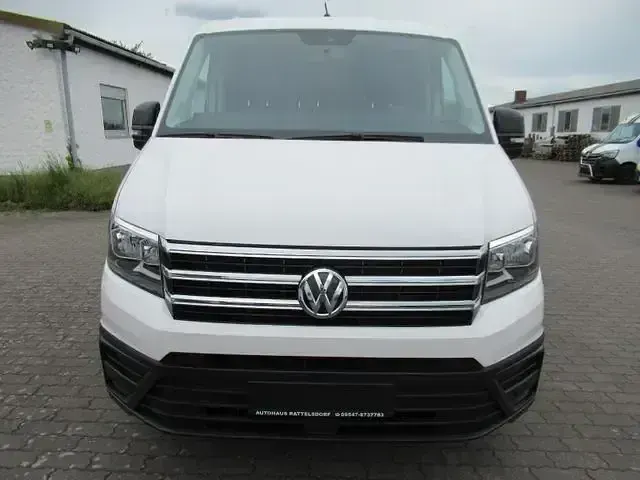 Używany VW Crafter 195 KM (143 kW) 2020 Biały Van