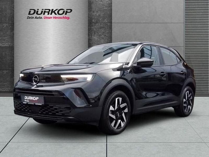 Gebraucht Opel Mokka Elegance 101 PS (74 kW) 2024 Schwarz SUV