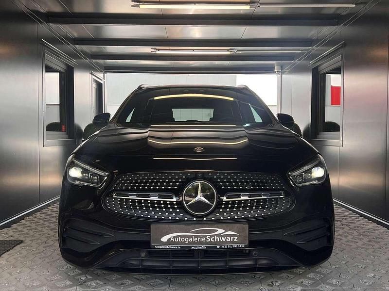 Gebraucht Mercedes GLA220 AMG 190 PS (139 kW) 2020 Schwarz SUV