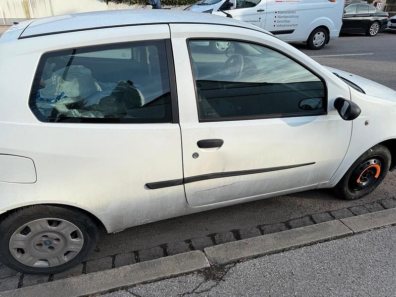 Gebraucht Fiat Panda 65 PS (47 kW) 2006 Weiß Kleinwagen