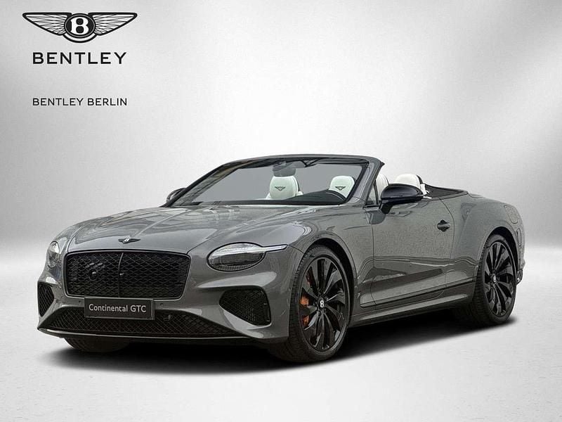 Neu Bentley Continental 680 PS (500 kW) 2026 Gravity grey Cabrio