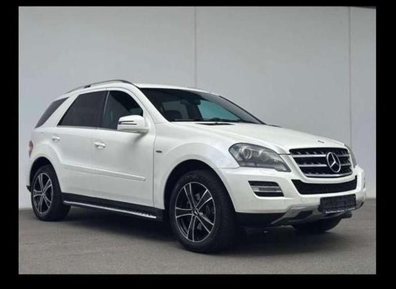 Gebraucht 2011 Mercedes ML350 Edition 1 SUV | 8.500 € - Bild 1/2