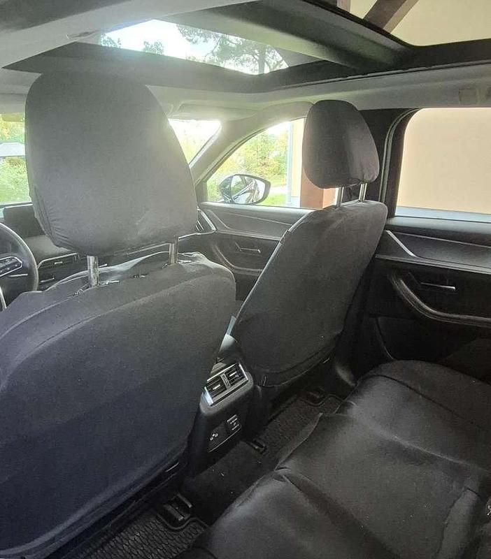 Gebraucht Mazda CX-60 Exclusive-Line 328 PS (241 kW) 2022 Blau SUV