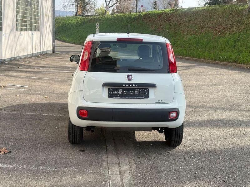 Gebraucht Fiat Panda Lounge 86 PS (63 kW) 2016 Weiß Kleinwagen