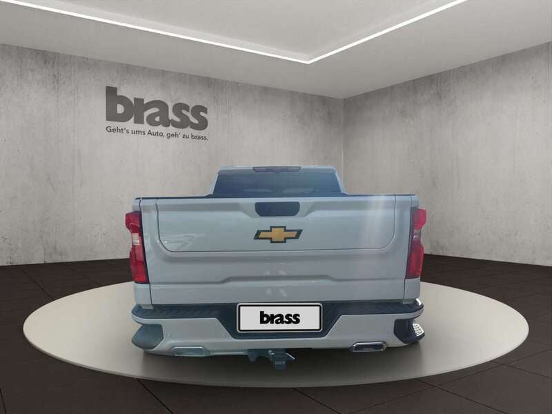 Brugt Chevrolet Silverado 426 HK (313 kW) 2025 Hvid SUV