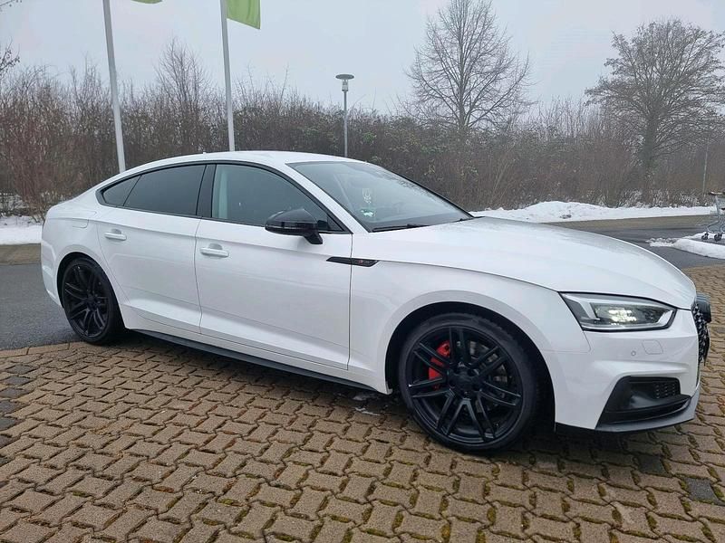 Gebraucht Audi A5 Sport 252 PS (185 kW) 2017 Weiß Coupé