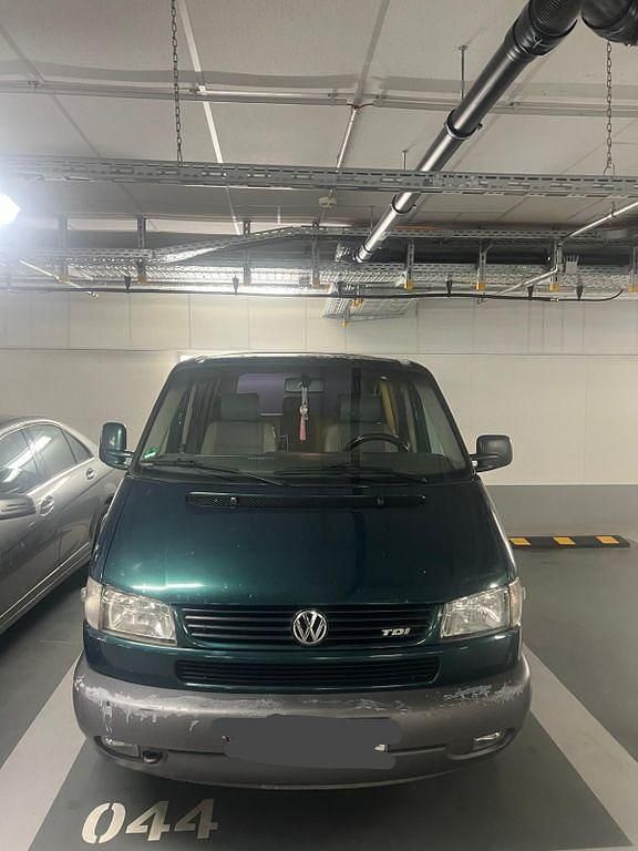Używany VW T4 102 KM (75 kW) 1998 Van
