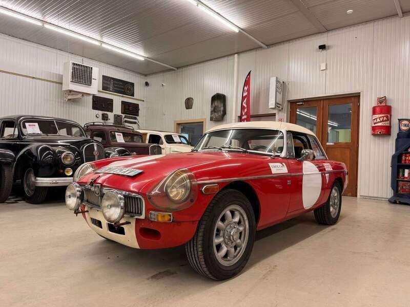 Gebraucht 1975 MG B Cabrio | 18.000 € - Bild 1/4