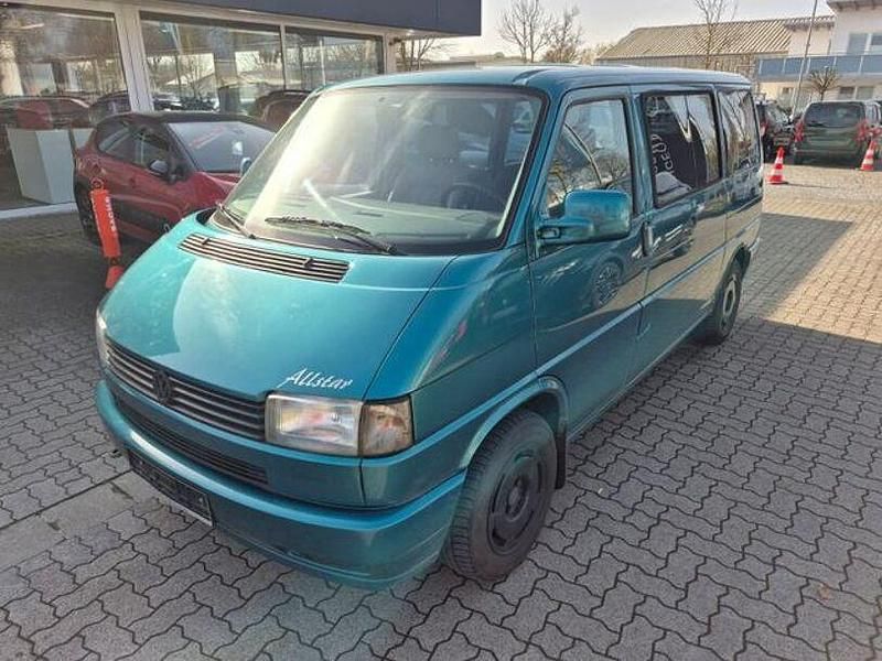 Gebraucht VW T4 Allstar 1995 Grün Van