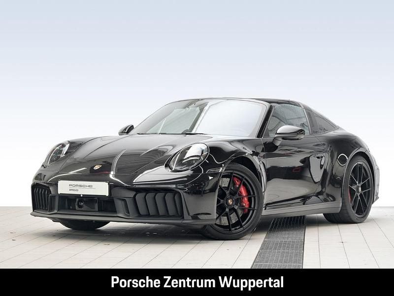 Gebraucht Porsche 911 Targa 4 541 PS (397 kW) 2025 Schwarz Cabrio