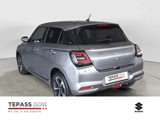 Neu Suzuki Swift Comfort+ 83 PS (61 kW) 2026 Silber Kleinwagen