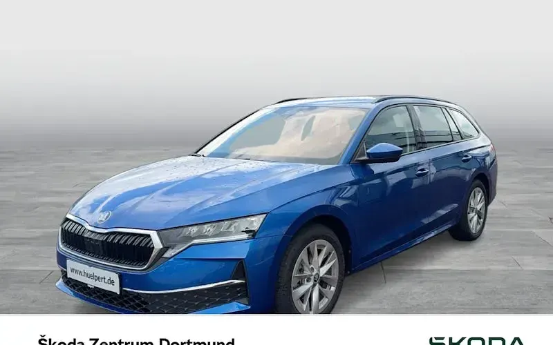 Gebraucht Skoda Octavia Selection 116 PS (85 kW) 2025 Kombi