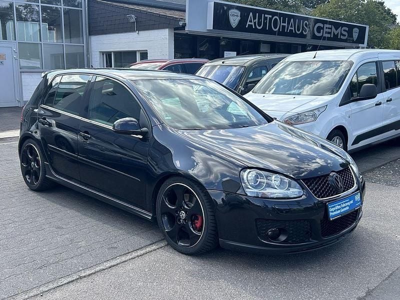 Schwarz Gebraucht 2006 VW Golf V GTI Limousine | 4.990 € (Fairer Preis) - Bild 1/4