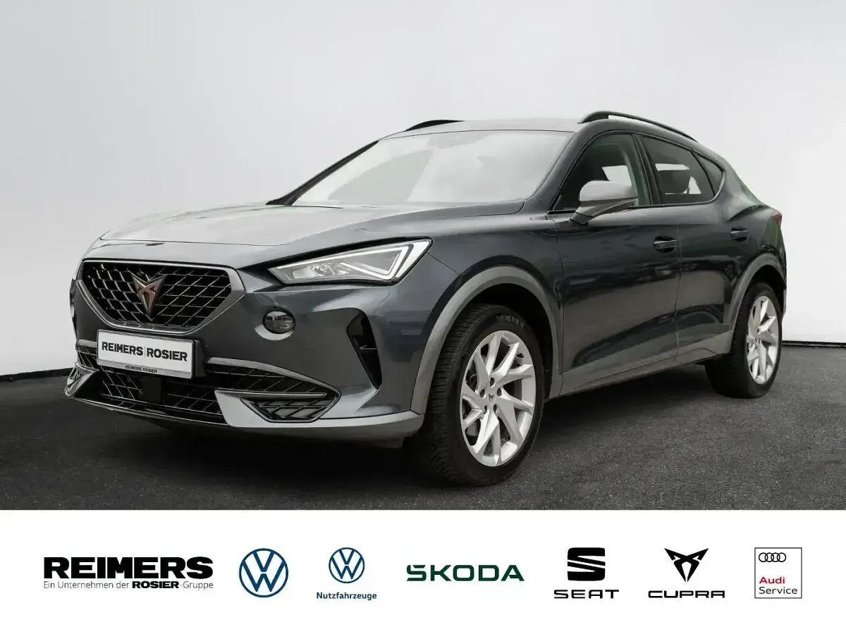 Gebraucht Cupra Formentor 190 PS (139 kW) 2023 SUV