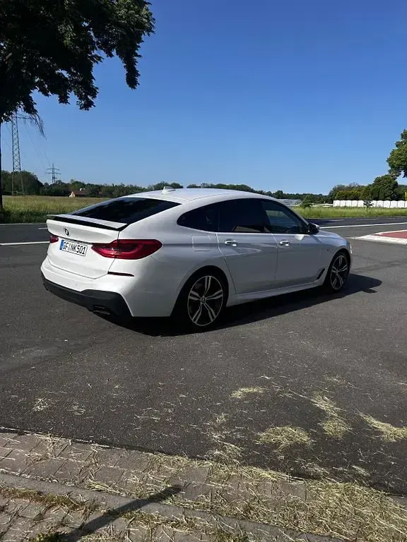 Gebraucht BMW 630 M Sport 320 PS (235 kW) 2017 Weiß Coupé